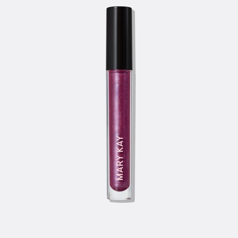 Mary Kay Radiant Lip Gloss - Deep Purple lilac love